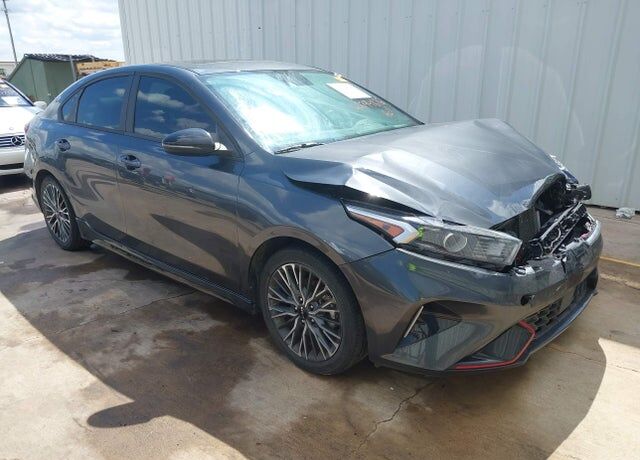2024 KIA Forte
