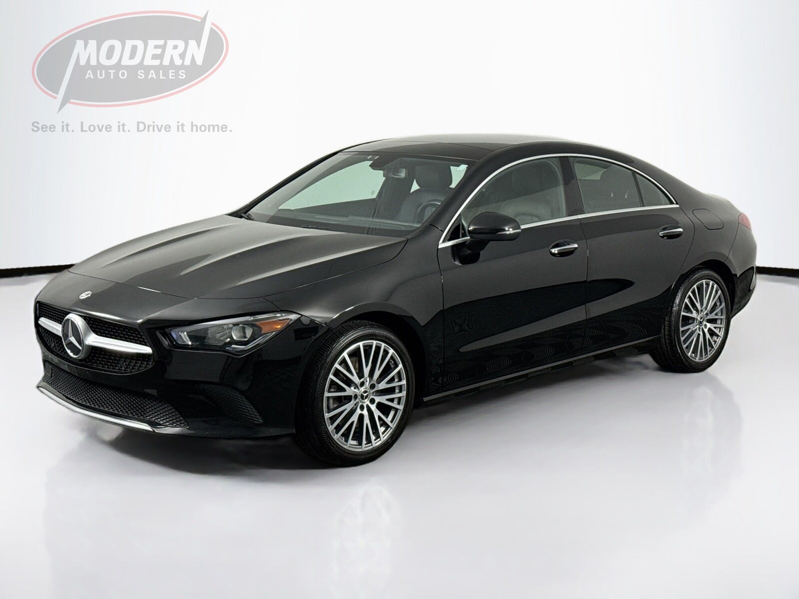 2021 MERCEDES-BENZ CLA-Class