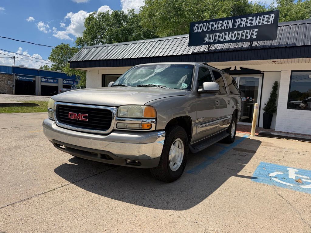 2003 GMC Yukon XL