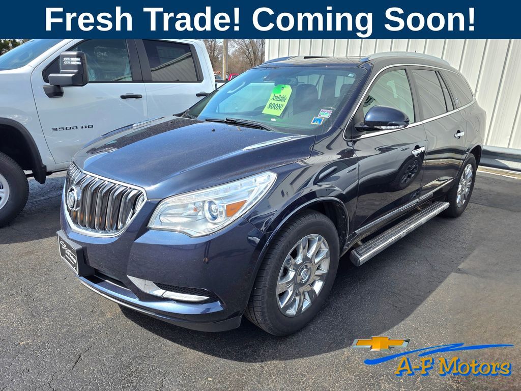 2017 BUICK Enclave