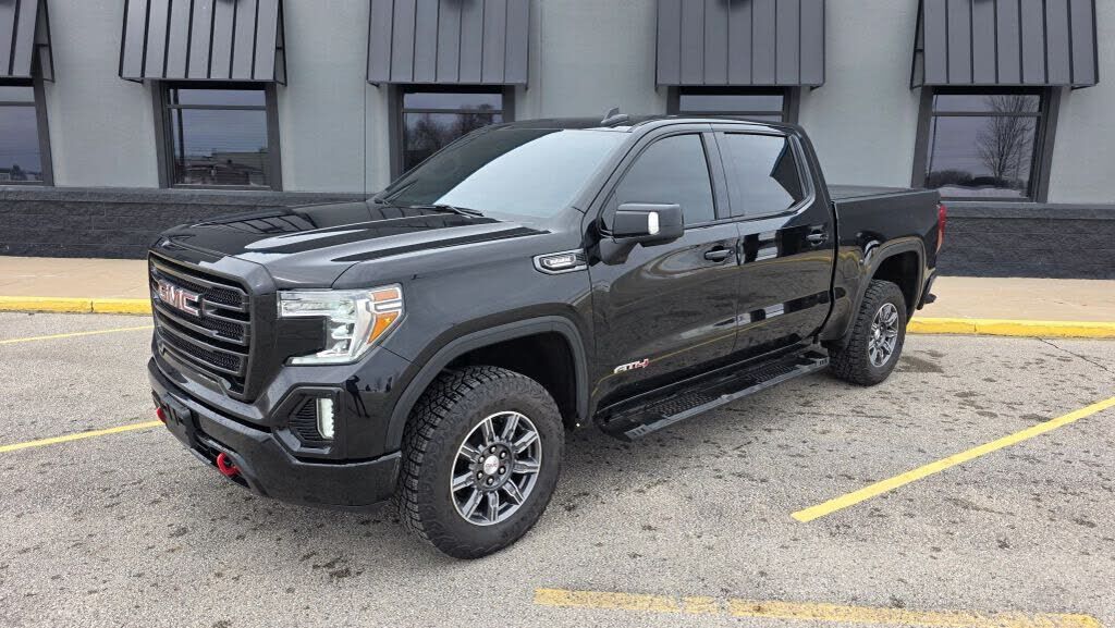 2021 GMC Sierra