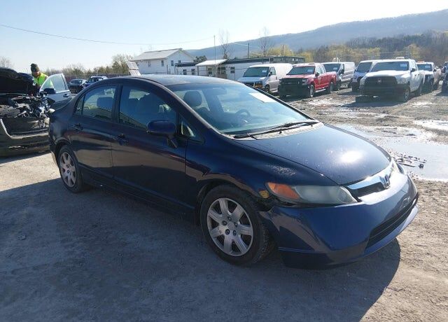 2008 HONDA Civic
