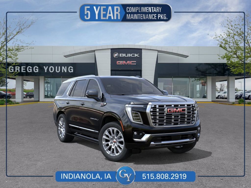 2026 GMC Yukon