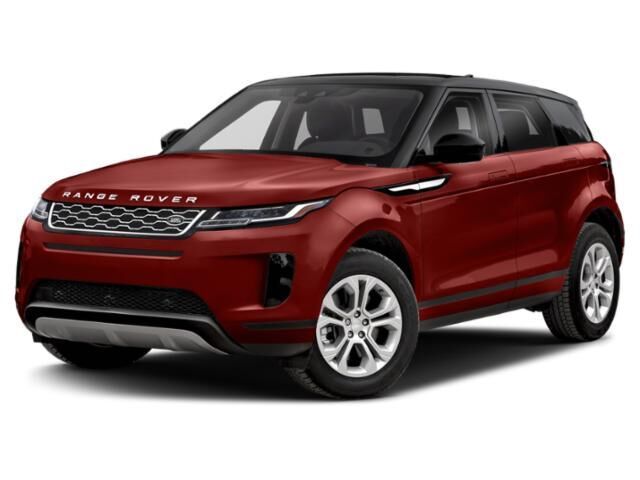 2020 LAND ROVER Range Rover Evoque