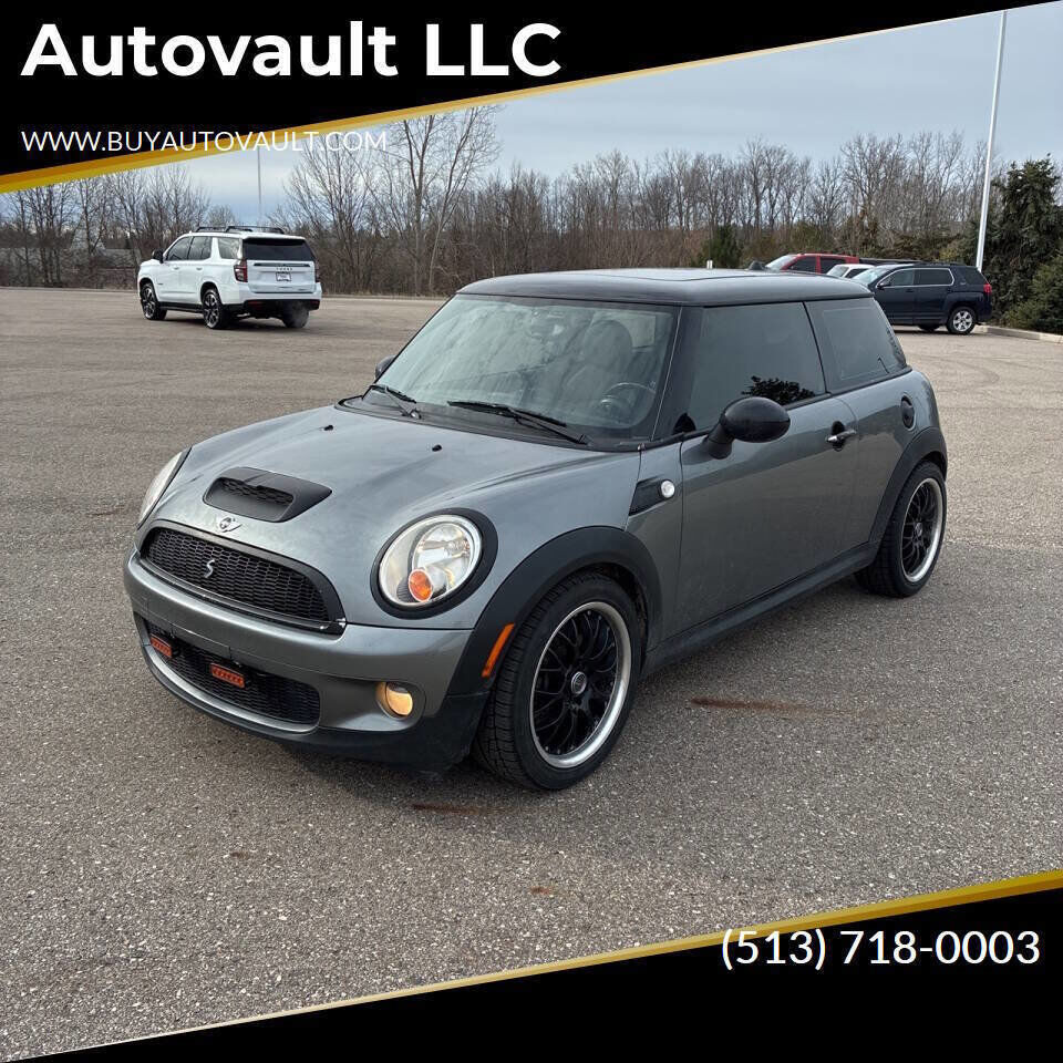 2009 MINI Cooper