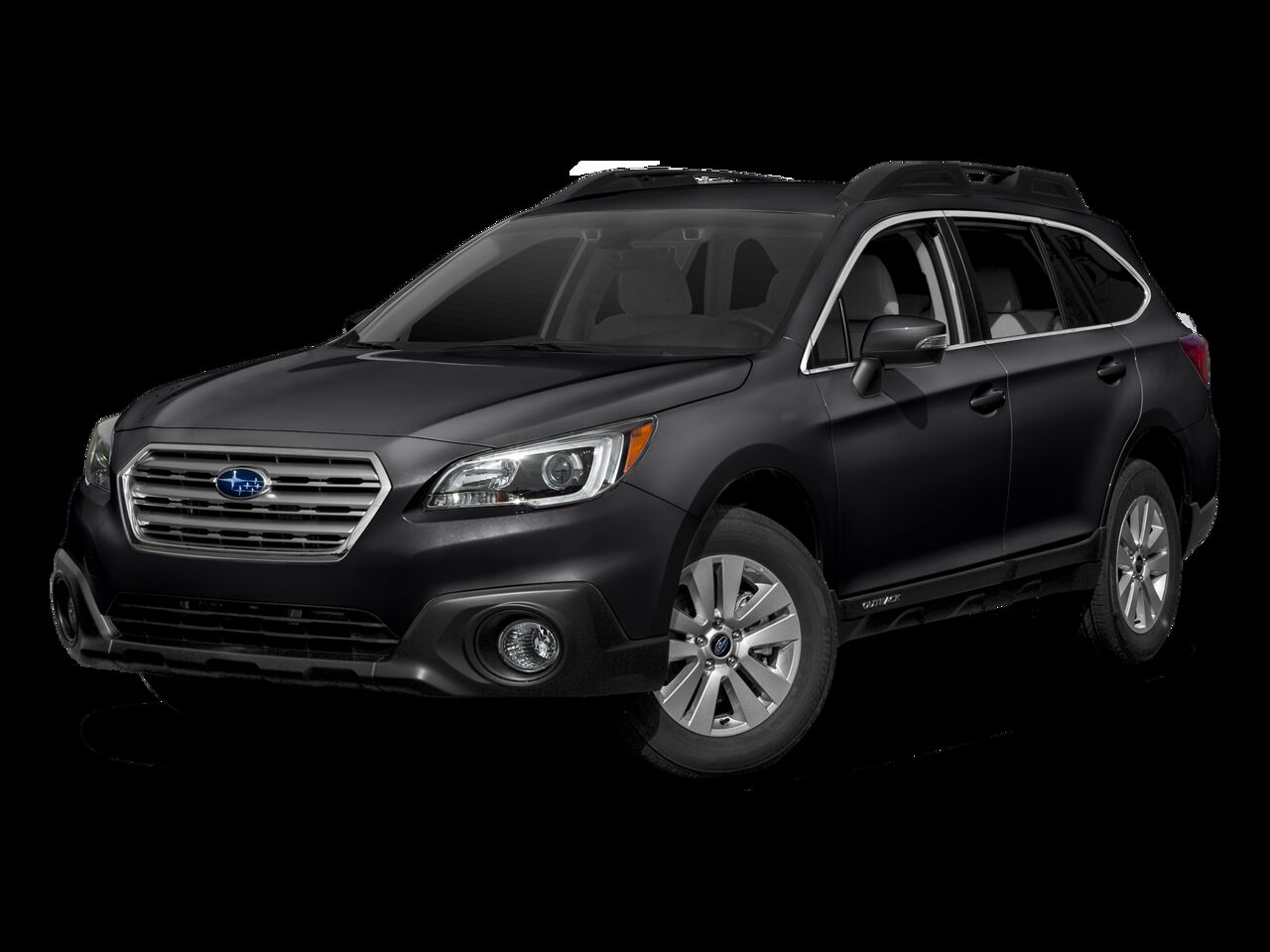 2017 SUBARU Outback