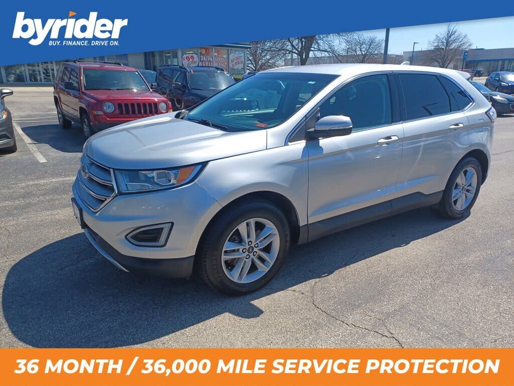 2015 FORD Edge