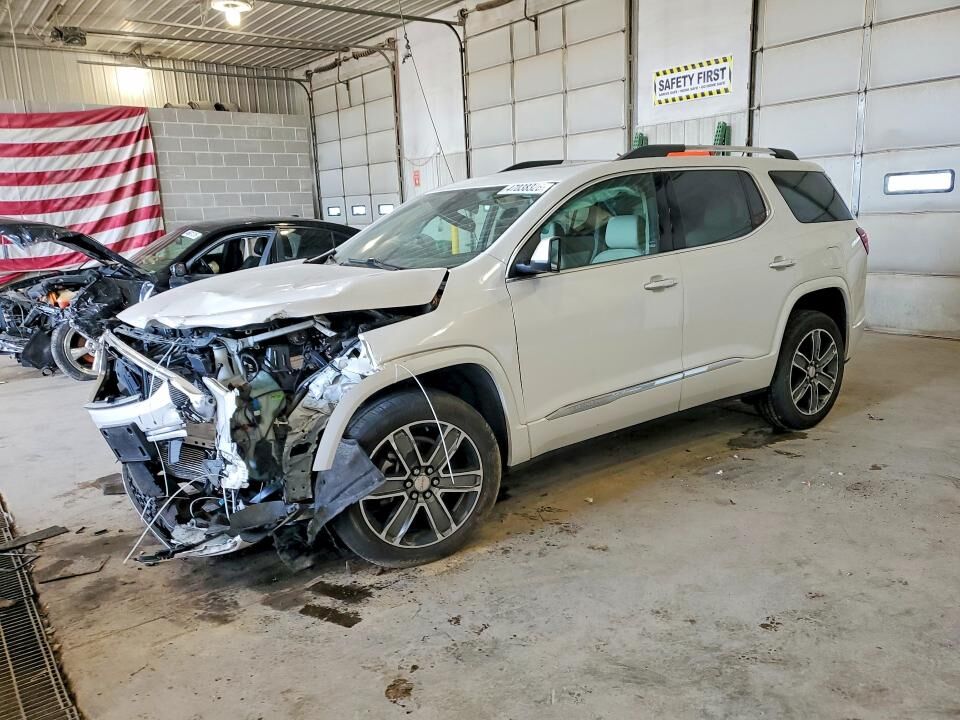 2019 GMC Acadia