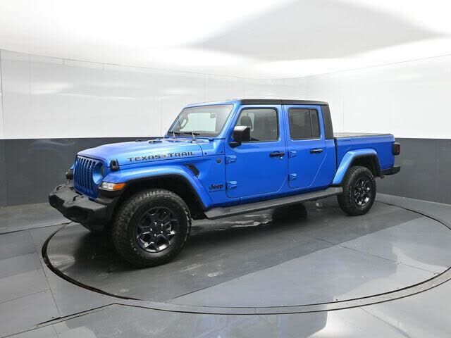2023 JEEP Gladiator