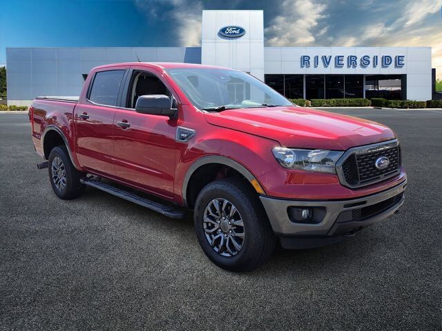 2020 FORD Ranger