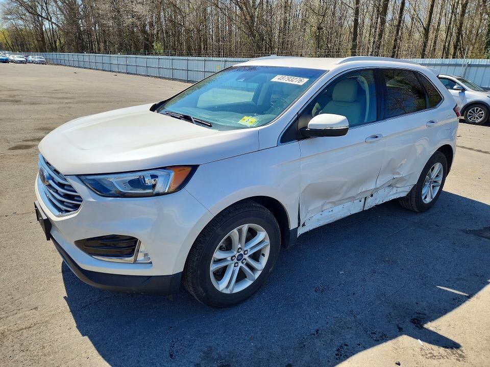 2019 FORD Edge