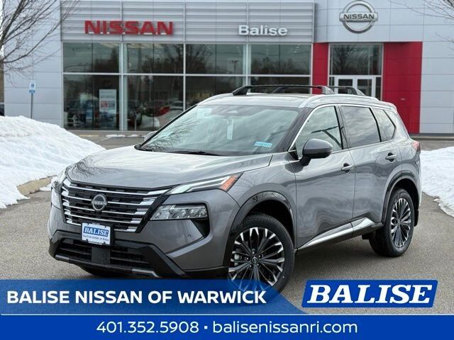 2026 NISSAN Rogue