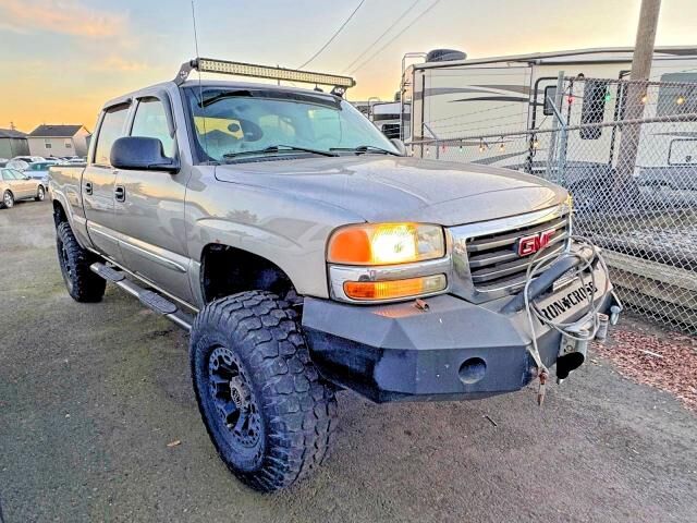 2003 GMC Sierra