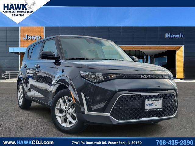 2023 KIA Soul