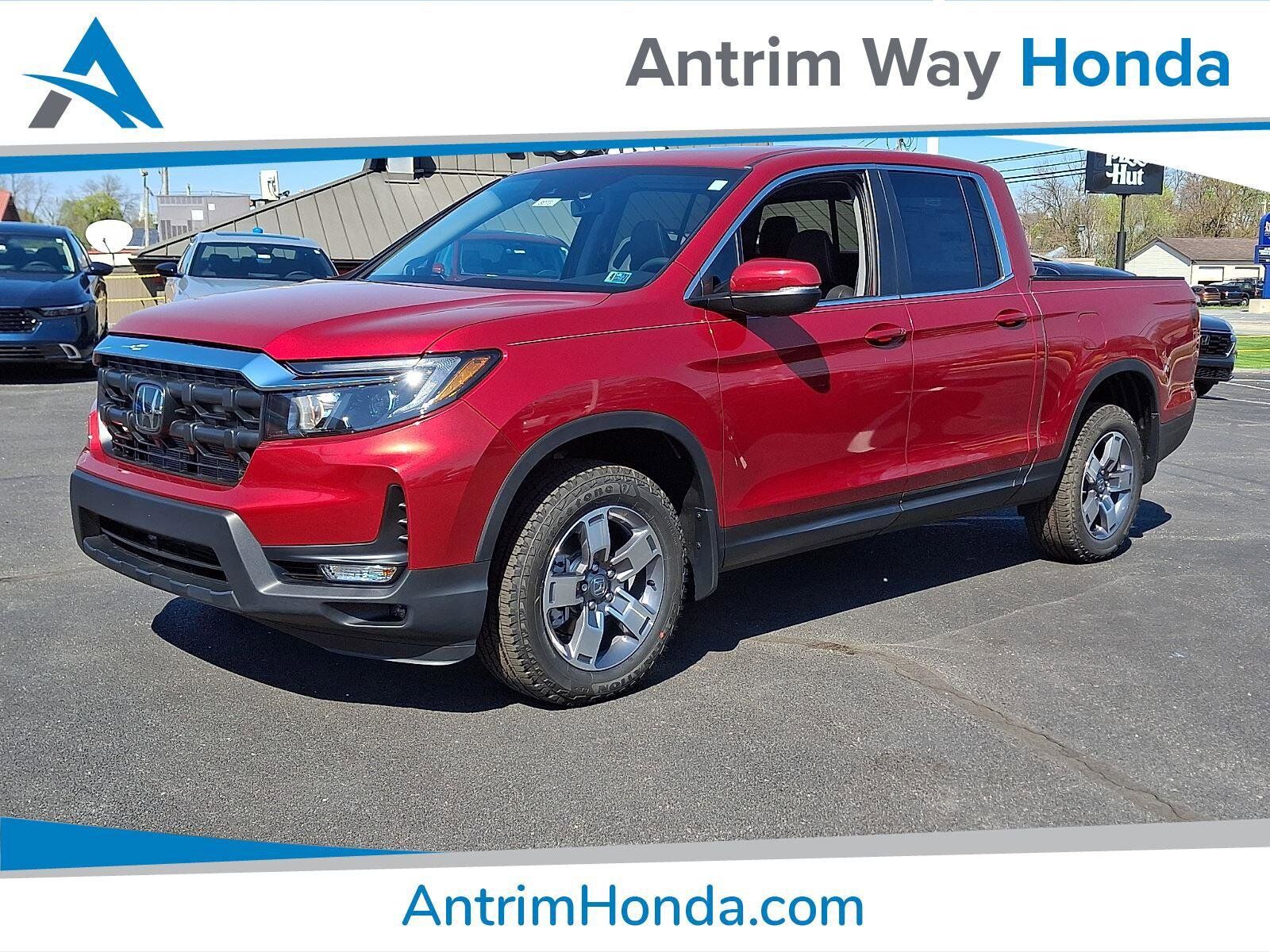 2026 HONDA Ridgeline