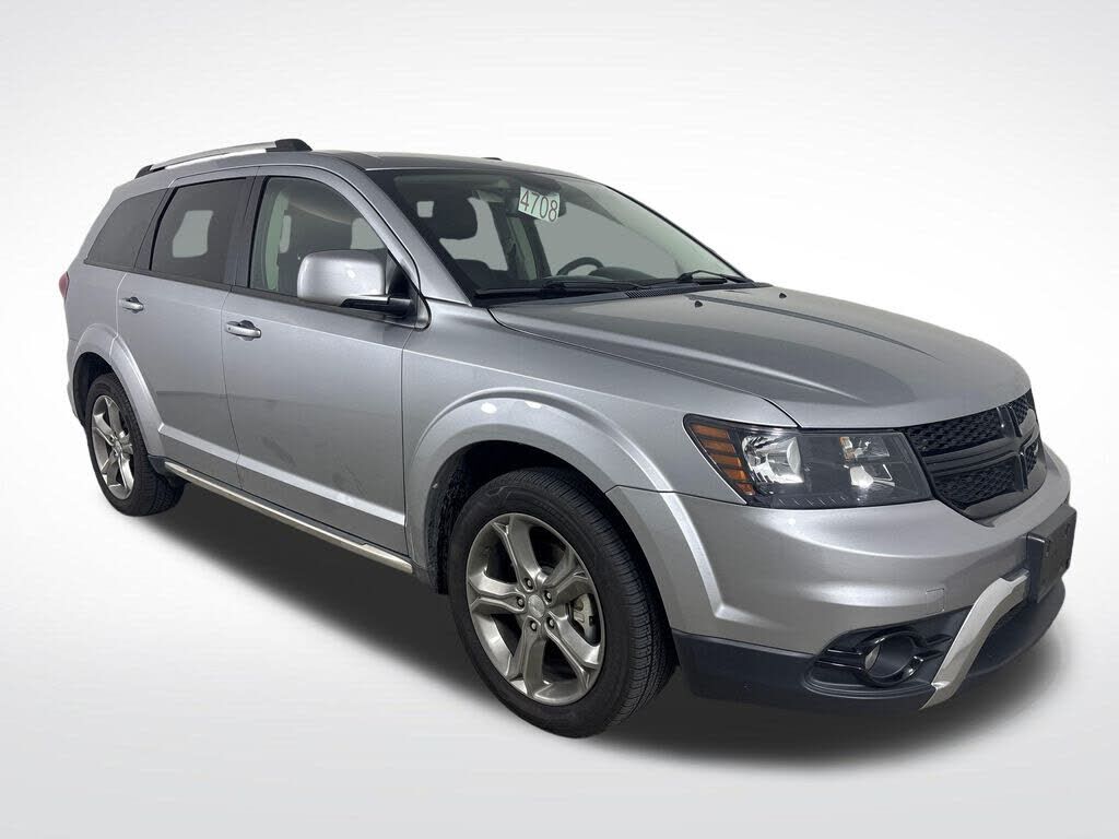 2016 DODGE Journey