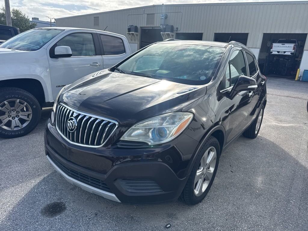 2016 BUICK Encore