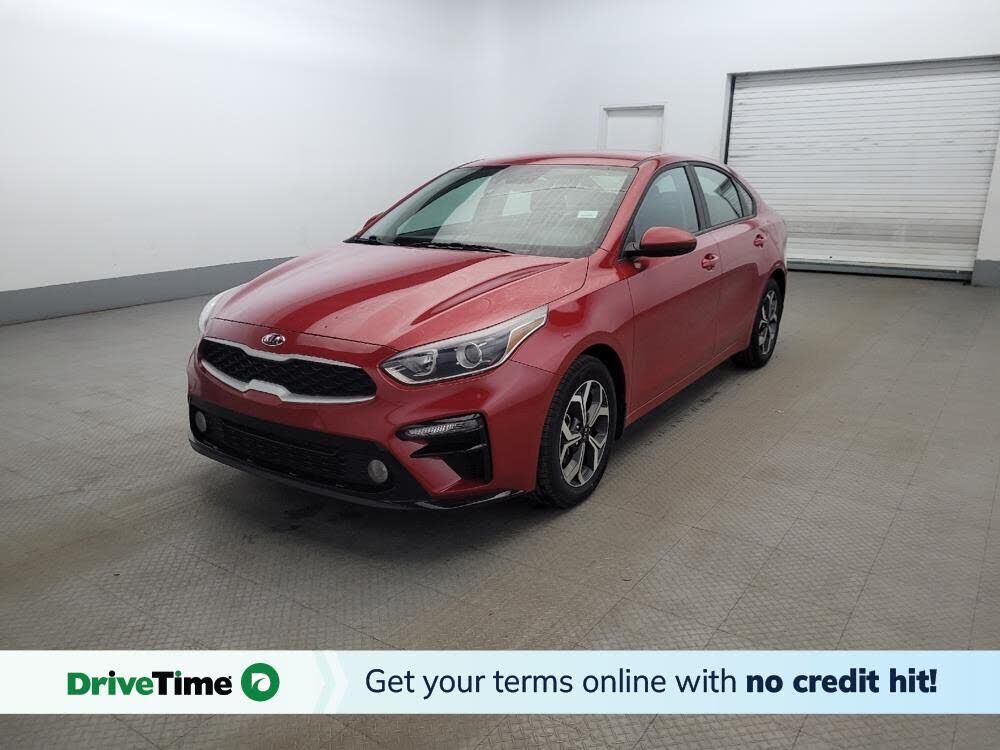 2021 KIA Forte
