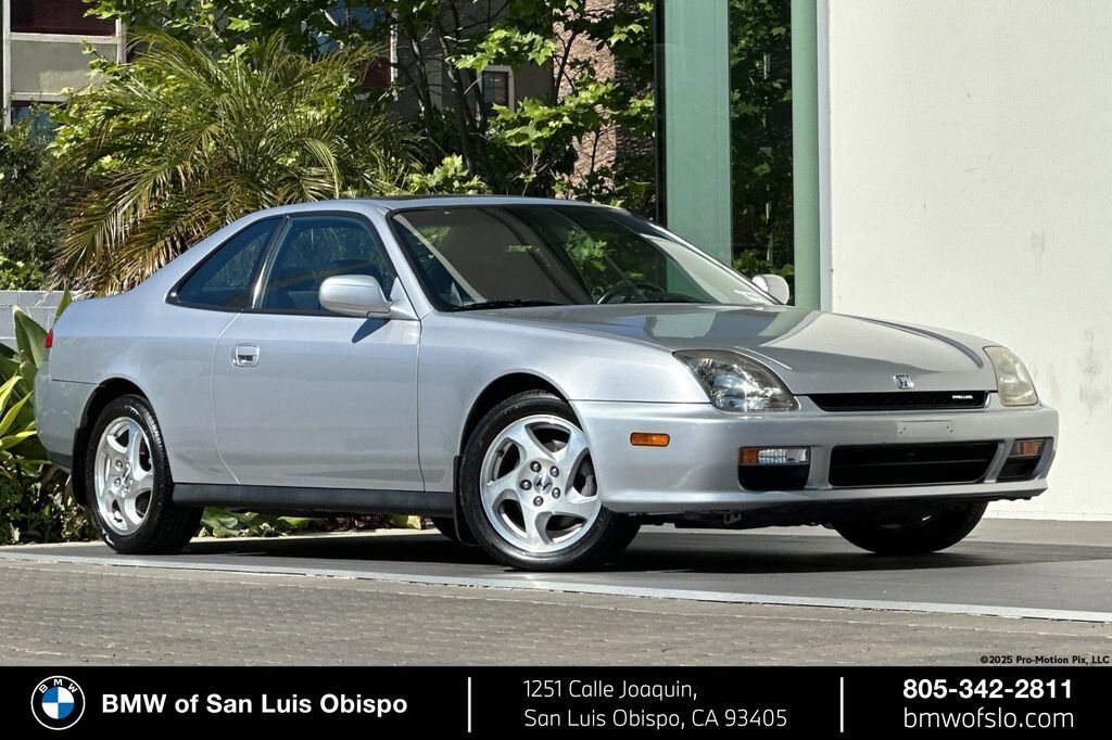 2001 HONDA Prelude