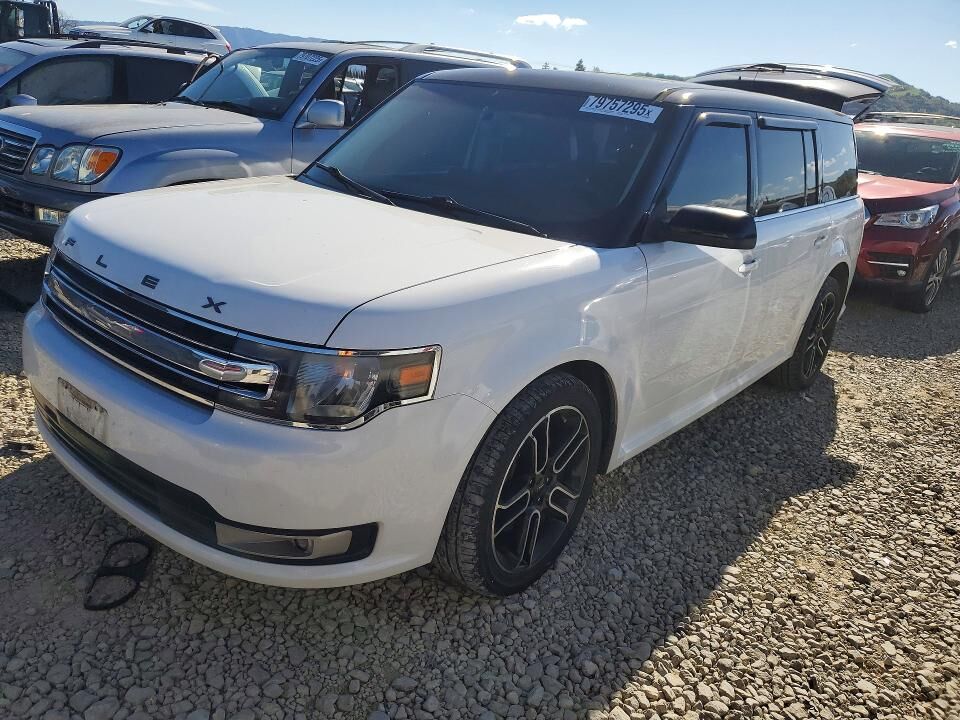 2014 FORD Flex