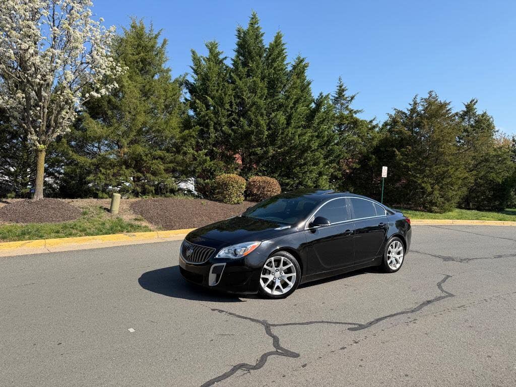 2016 BUICK Regal
