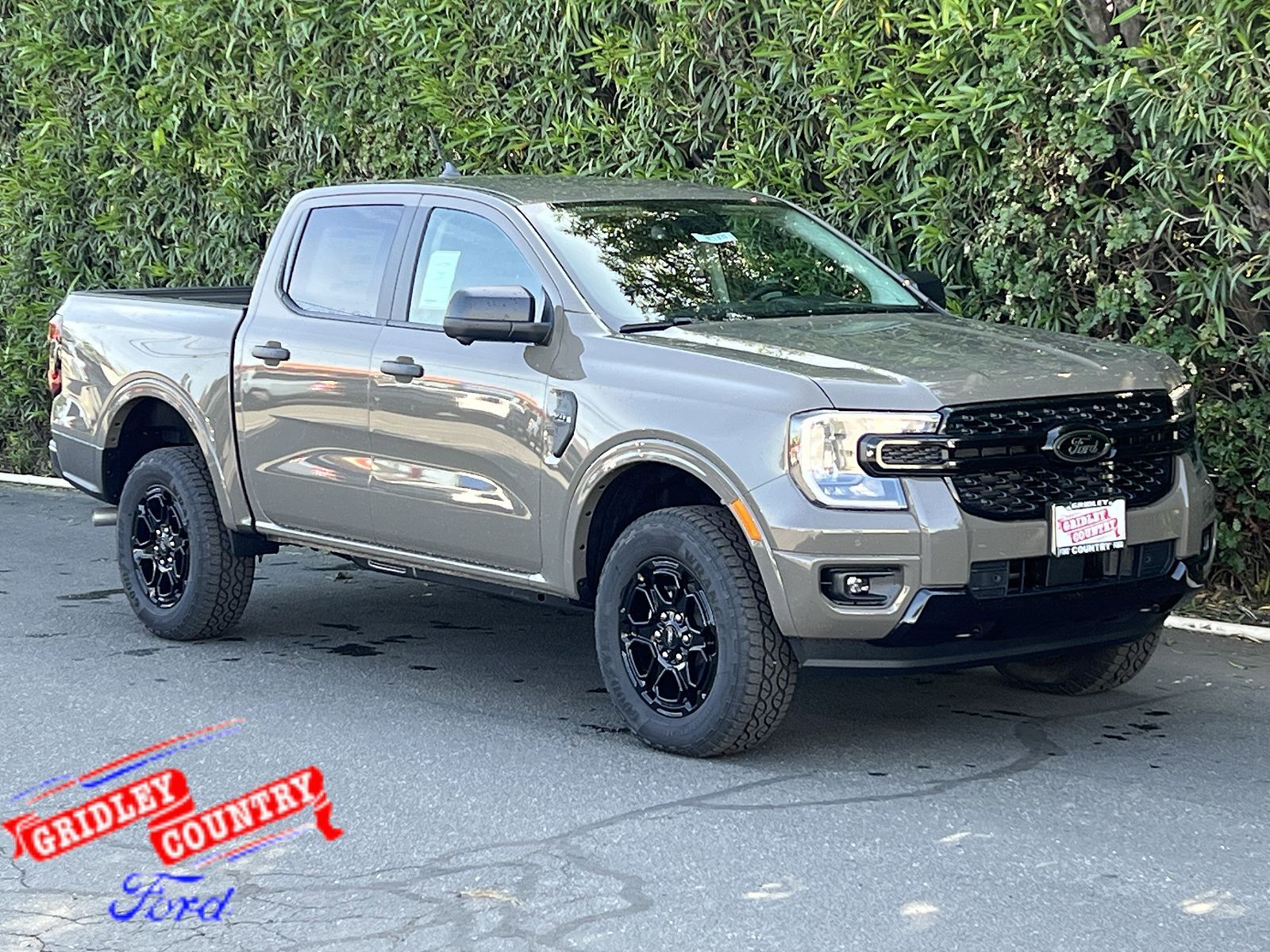 2026 FORD Ranger