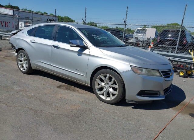 2014 CHEVROLET Impala