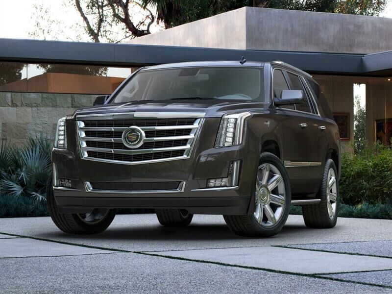 2015 CADILLAC Escalade