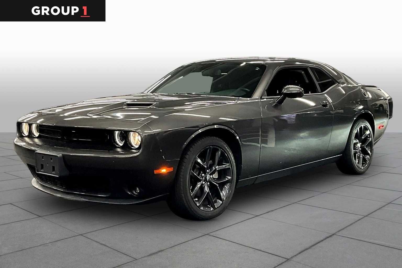2023 DODGE Challenger