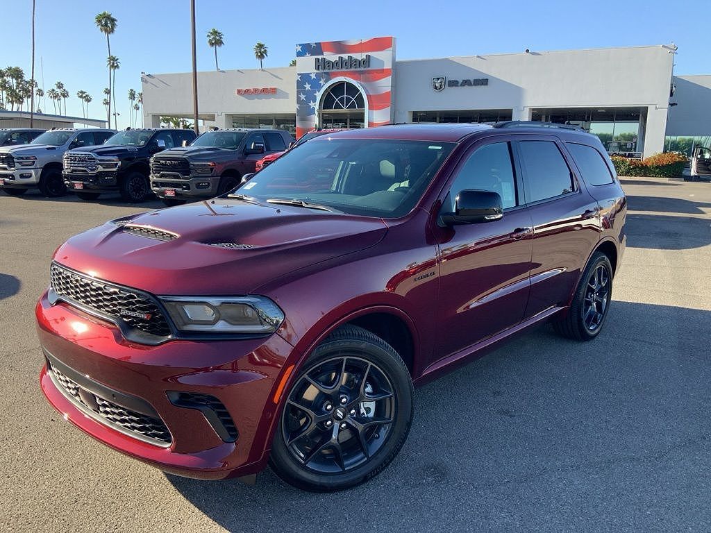 2026 DODGE Durango