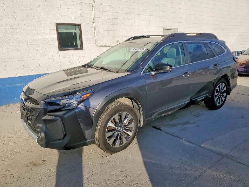 2023 SUBARU Outback