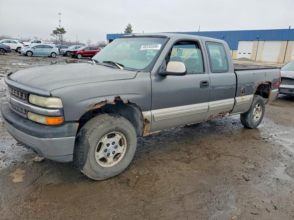 1999 CHEVROLET Silverado