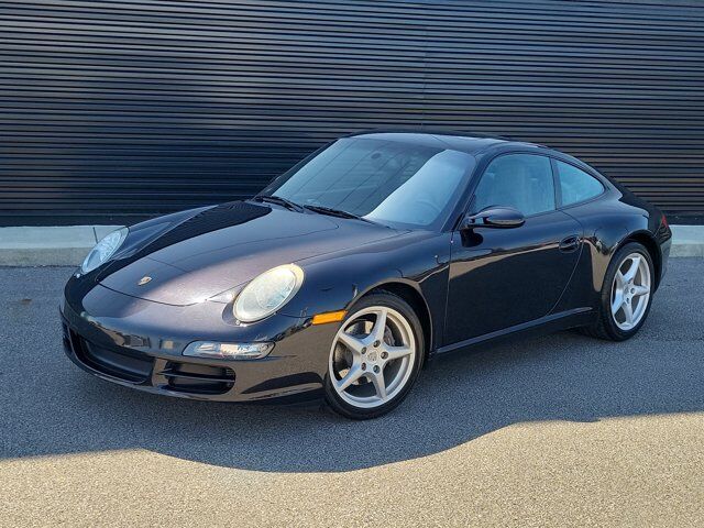 2008 PORSCHE 911