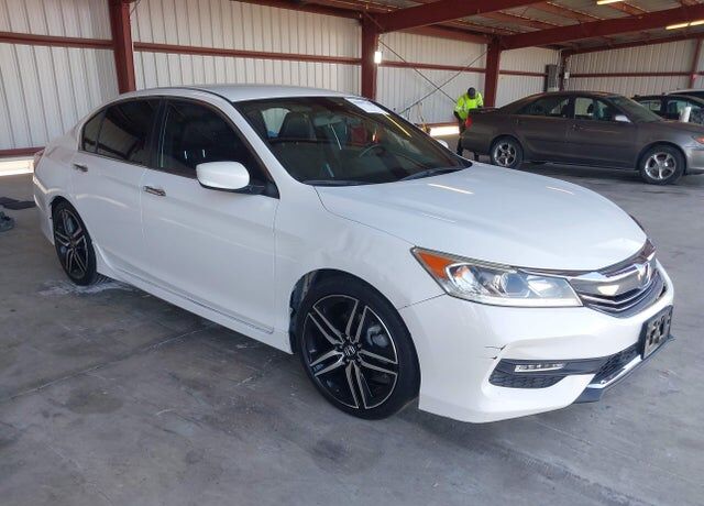 2016 HONDA Accord