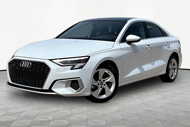 2022 AUDI A3