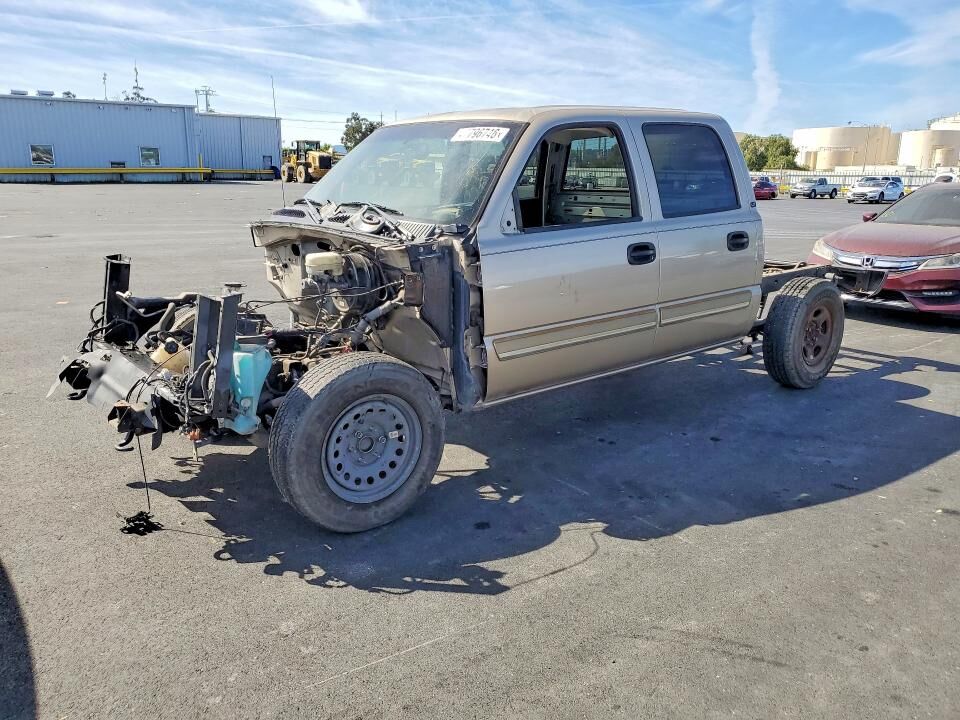 2006 CHEVROLET Silverado