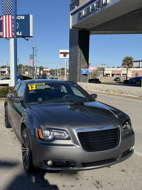 2012 CHRYSLER 300