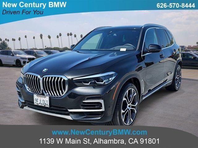 2023 BMW X5