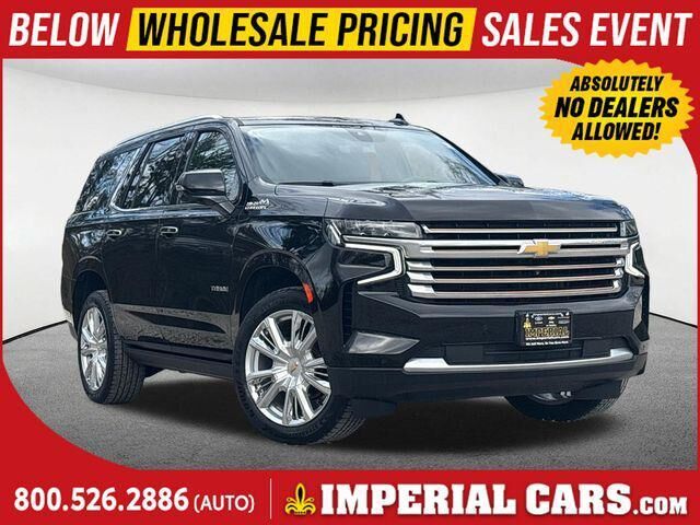 2022 CHEVROLET Tahoe