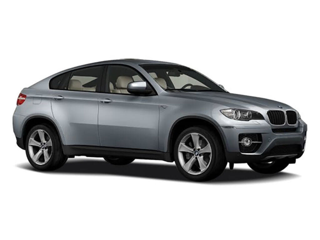 2009 BMW X6