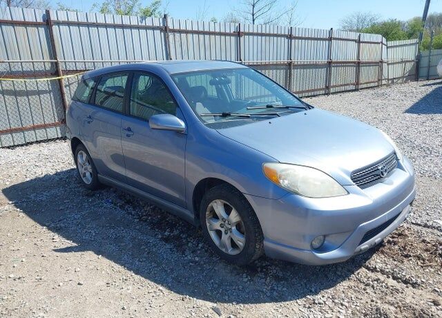 2006 TOYOTA Corolla Matrix