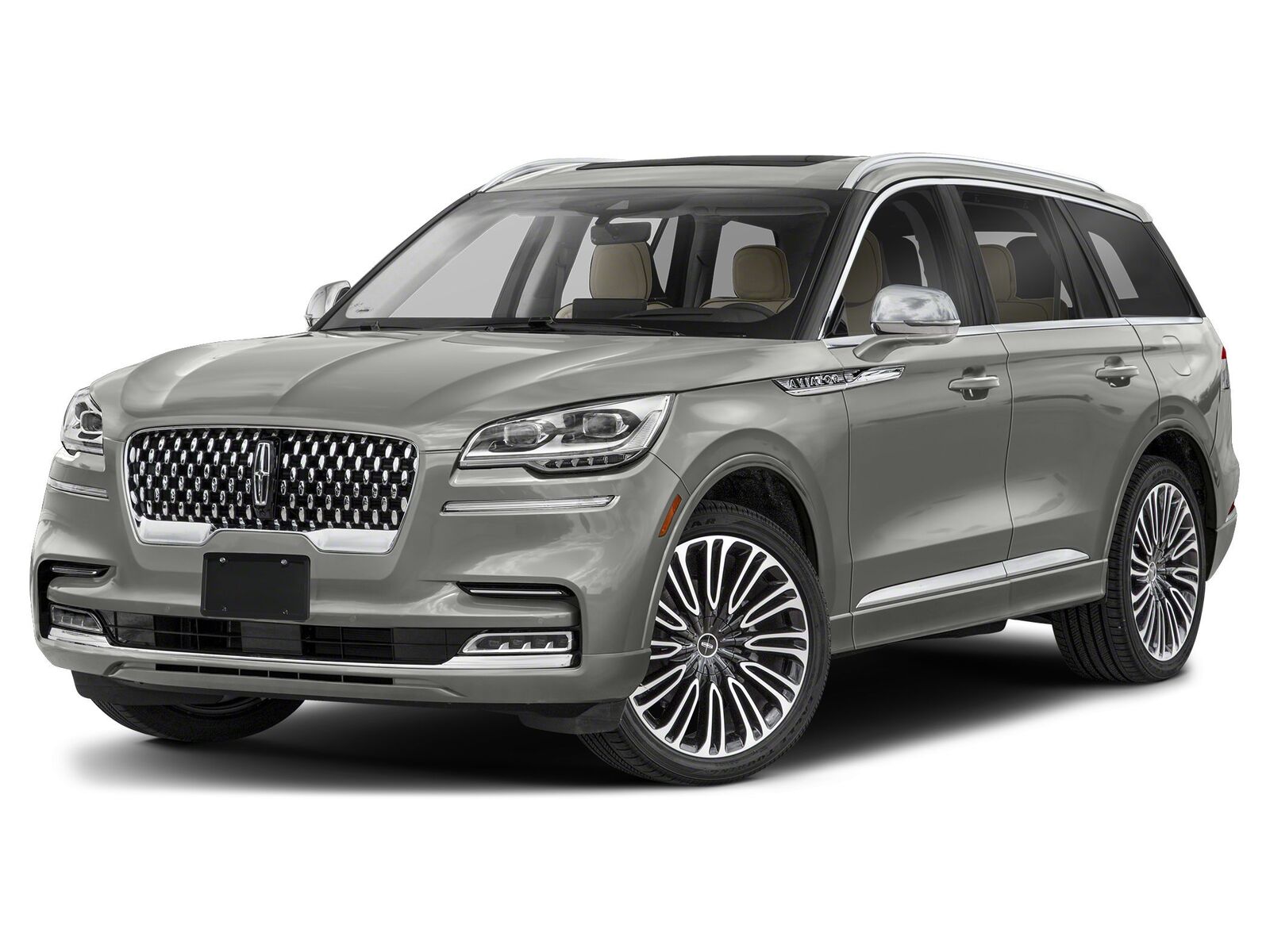 2022 LINCOLN Aviator