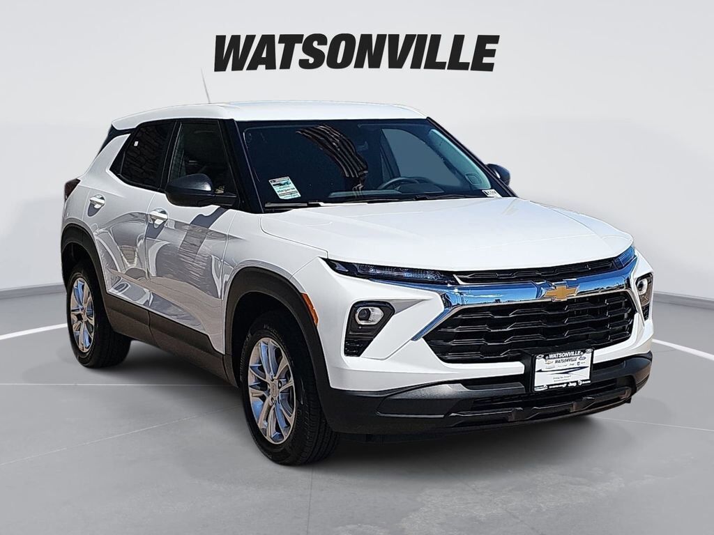 2026 CHEVROLET Trailblazer