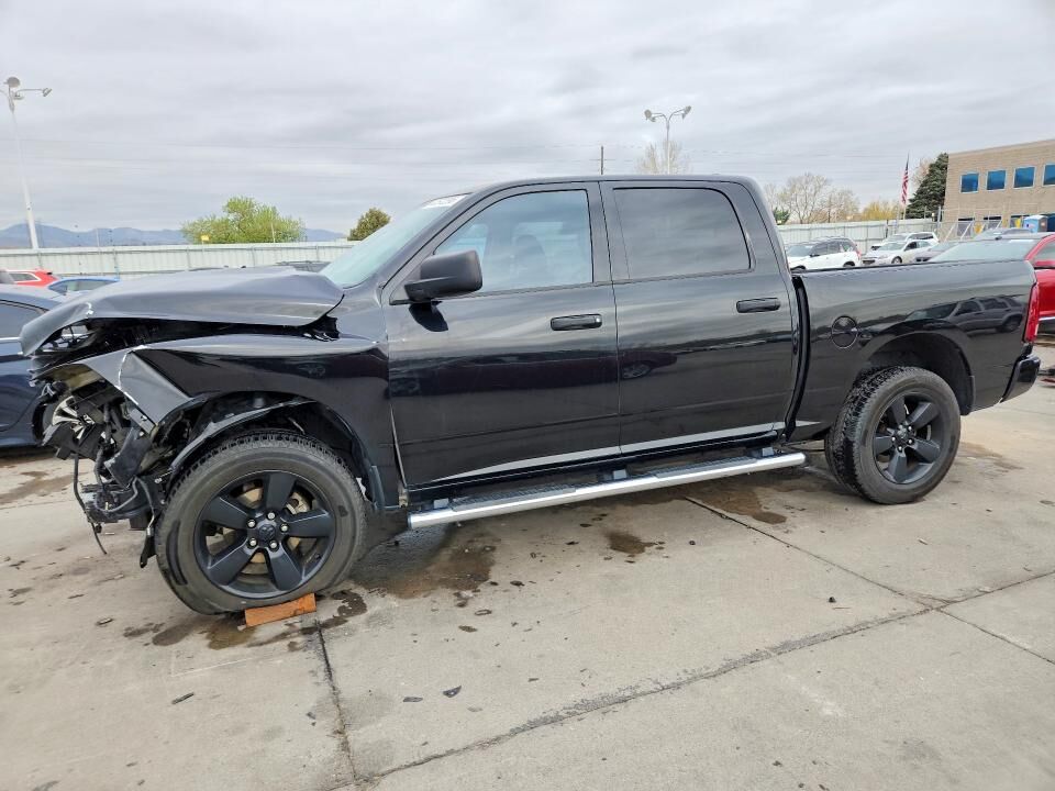2015 RAM 1500