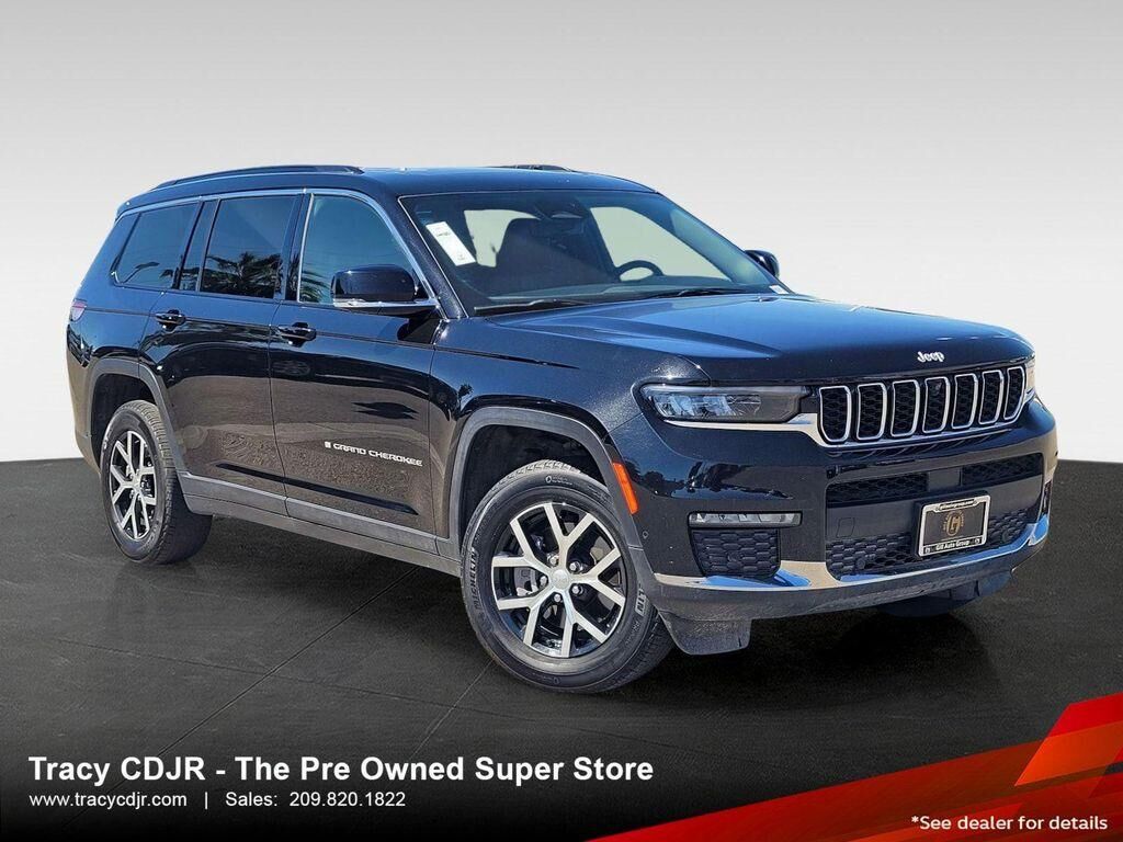 2024 JEEP Grand Cherokee L