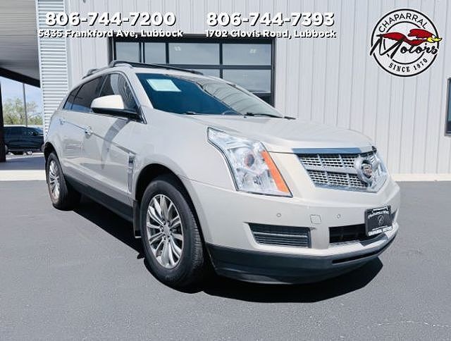 2011 CADILLAC SRX
