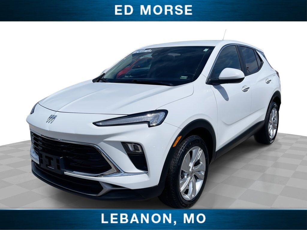 2025 BUICK Encore GX