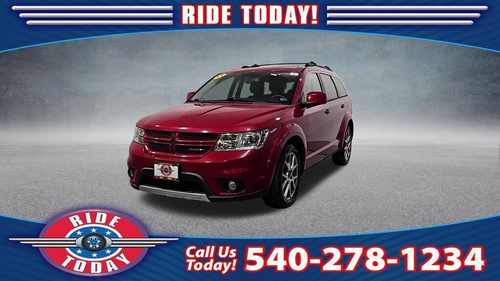 2012 DODGE Journey