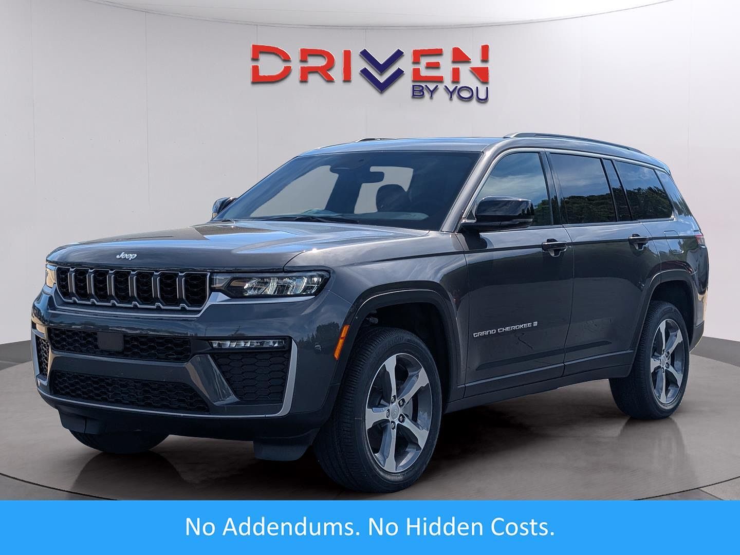 2026 JEEP Grand Cherokee L