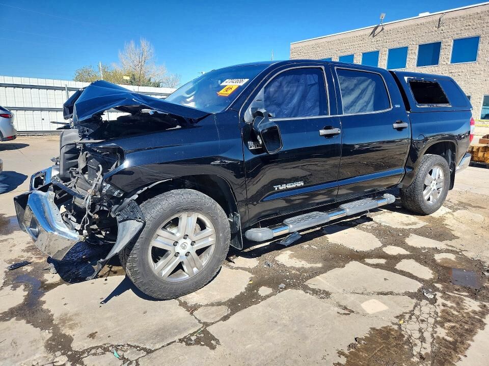 2014 TOYOTA Tundra